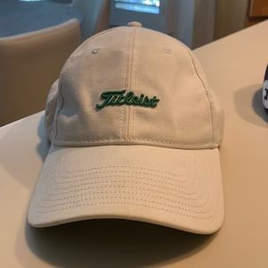 Titleist adjustable hat